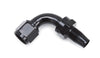 Russell 615183 Performance -10 AN 90 Degree Hose End Without Socket - Black