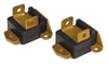 Prothane 7-505-BL fits GM Motor Mounts - Type B Tall - Black