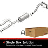 Magnaflow 106-0515 BRE Exhaust Kit 09-10 fits Ford F-150