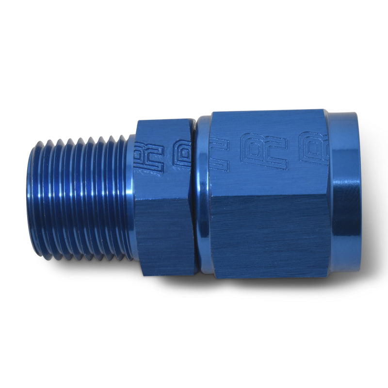Russell 614218 Performance -8 AN Straight Female to 3/8in Male NPT Fitting