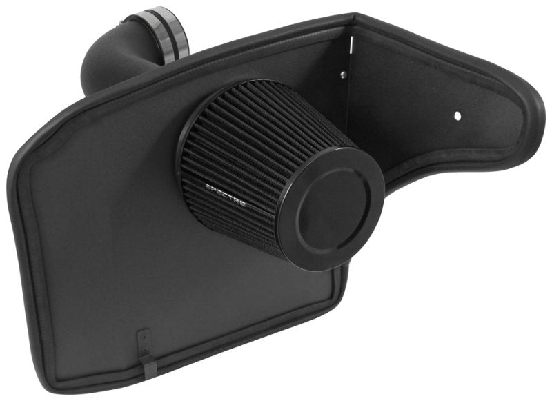 Spectre 99080K 10-15 fits Chevy Camaro V8-6.2L F/I Air Intake Kit - Blk w/ Black Filter