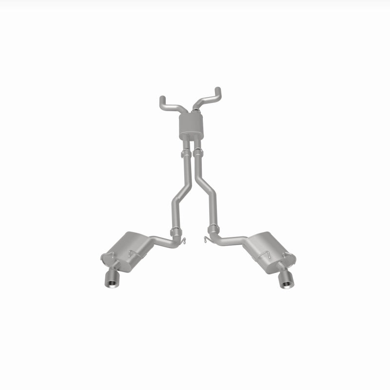 Magnaflow 106-0986 BRExhaust 10-13 fits Chevrolet Camaro 6.2L Direct-Fit Replacement Exhaust System