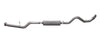 Gibson 615607 fits GMC 07-09 Sierra 2500 HD SLE 6.0L 3.5in Cat-Back Single Exha