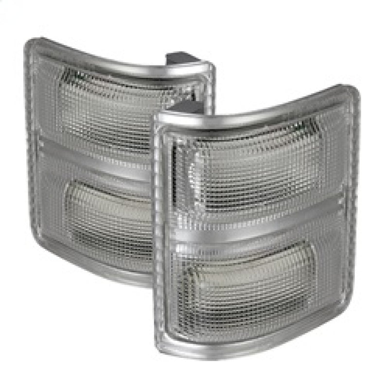 xTune 9924736 fits Ford Superduty 08-14 F250-F550 Amber LED Mirror Signal Lens