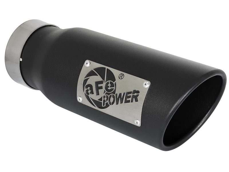 AFE 49-34131-B XV 3in 304 SS Cat-Back Exhaust 09-18 fits GM Trucks V6-4.3/V8-4