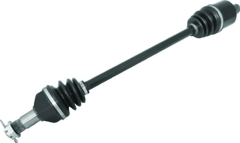 QuadBoss 609409 Rugged Axle