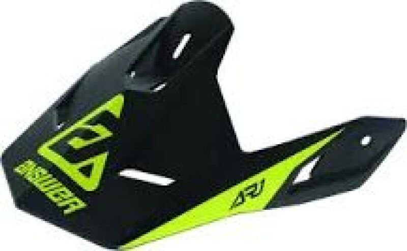 Answer 447090 AR1 Bold Visor - Hyper Acid/Black