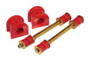 Prothane 6-1170 fits Ford 98-08 Ranger 4wd Front Sway Bar Bushings - Red