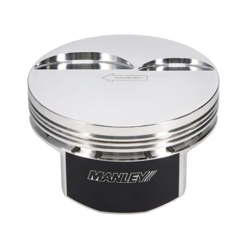 Manley 592670C-8 Small Block fits Chevrolet LS Series -4cc Flat Top Piston Set