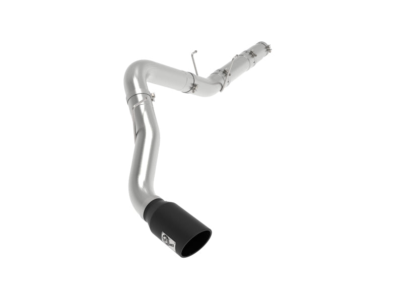 AFE 49-02078-B 5in DPF-Back Alum Steel Exhaust System w/ Black Tip 19-20 fits R