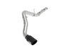 AFE 49-02078-B 5in DPF-Back Alum Steel Exhaust System w/ Black Tip 19-20 fits R