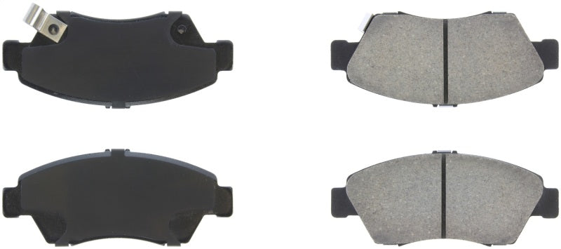 Stoptech 309.06211 Sport Brake Pads w/Shims and Hardware - Front