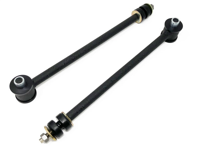 Tuff Country 20828 86-97 fits Ford F-350 4wd Front or Rear Sway Bar End Link Kit (Fits with 4in Lift Kit)