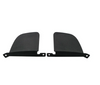 Remark RMK-05-EC01T-02 2023+ fits Toyota GR Corolla Carbon Fiber Outer Exhaust Block Off Plates