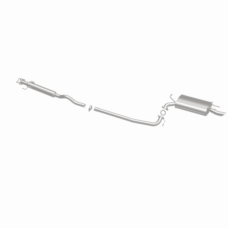 Magnaflow 106-0262 BRE Exhaust Kit 02-06 fits Toyota Camry 2.4L