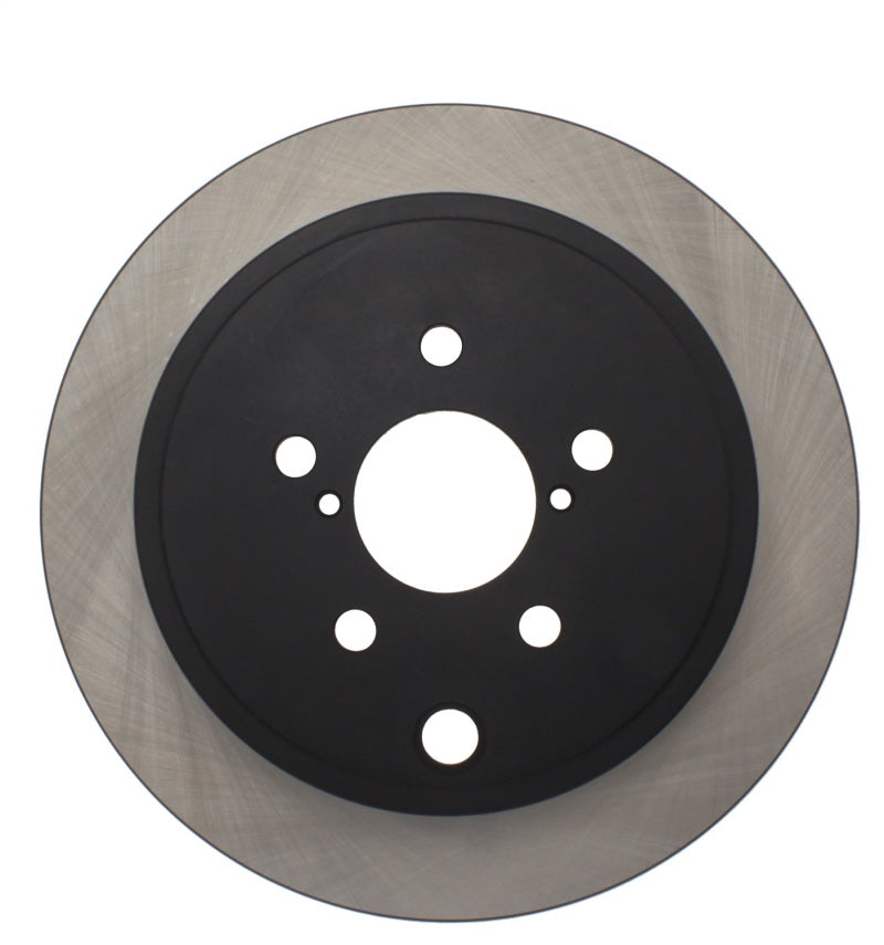 Stoptech 120.47029CRY 09-10 fits Subaru Forester / 08-10 Impreza/WRX Rear CRYO-STOP Rotor