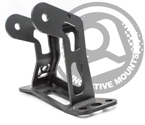Innovative Mounts 40610-SBInnovative 02-06 fits Acura RSX K-Series Black Steel A