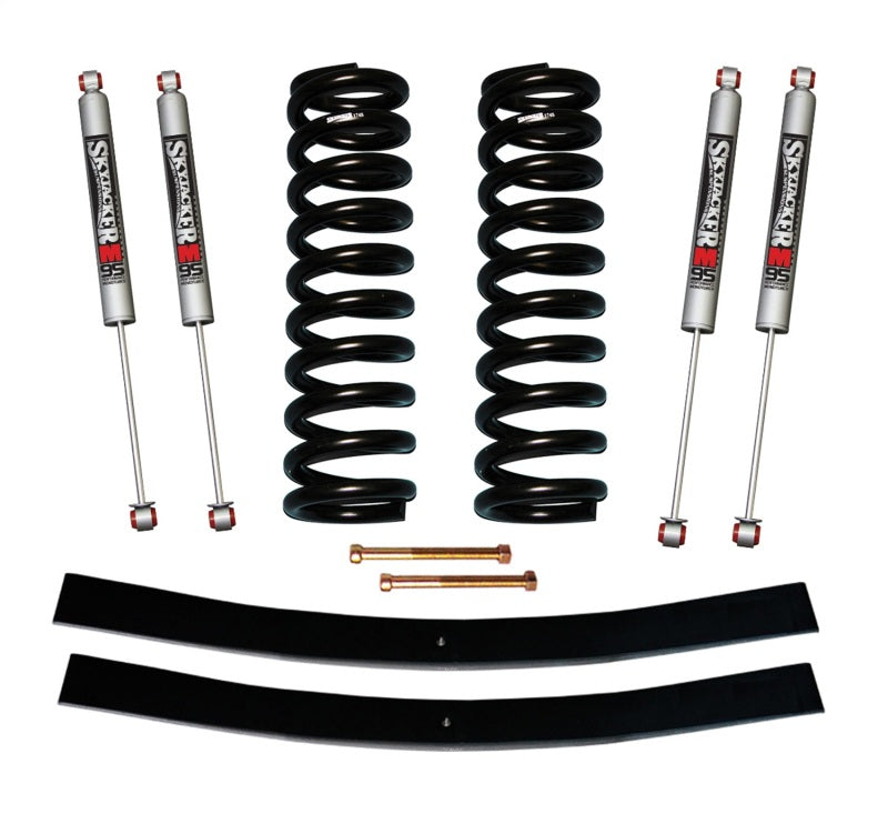 Skyjacker 174EPK-M 3.5-4" KT 66-72 F100/1504WD