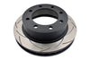 DBA 798S 99-04 fits Ford F-250 Super Duty 4WD Front Street Series Slotted Rotor