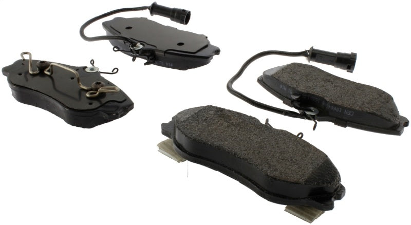 Stoptech 308.0419 Street Brake Pads