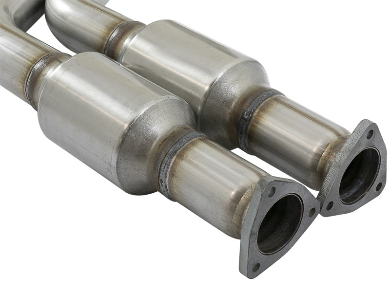 AFE 47-46303 Fit Catalytic Converter 05-08 fits BMW Z4 M Roadster/Coupe (E85/E