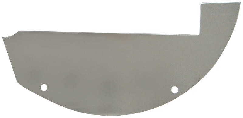 Moroso 71162 GM LS Flywheel/Dust Cover - Standard Transmission - Aluminum