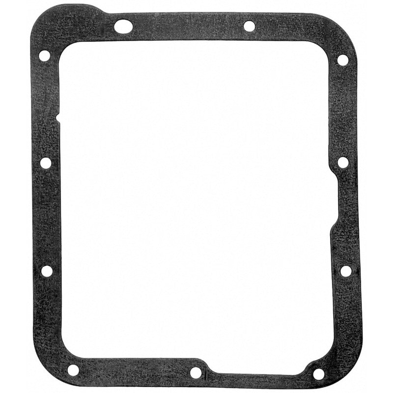 Fel-Pro TOS18632 fits Ford Mustang TOS 18632 Transmission Oil Pan Gasket 11 Bolt Hole One Piece Gasket