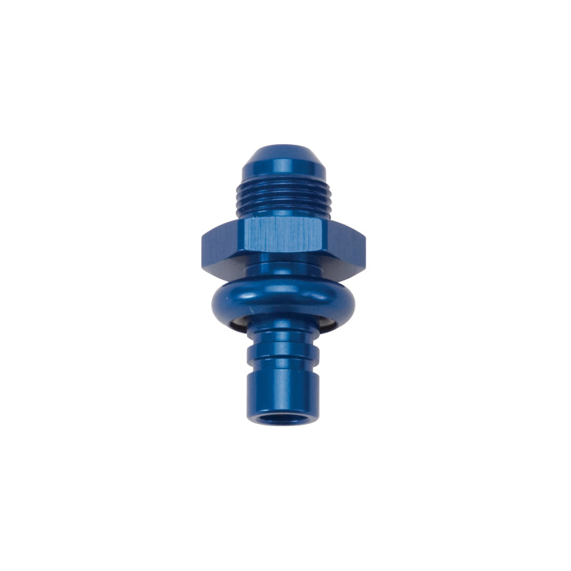 Russell 640900 Performance fits Ford Pressure Side EFI x 6 AN (Blue)