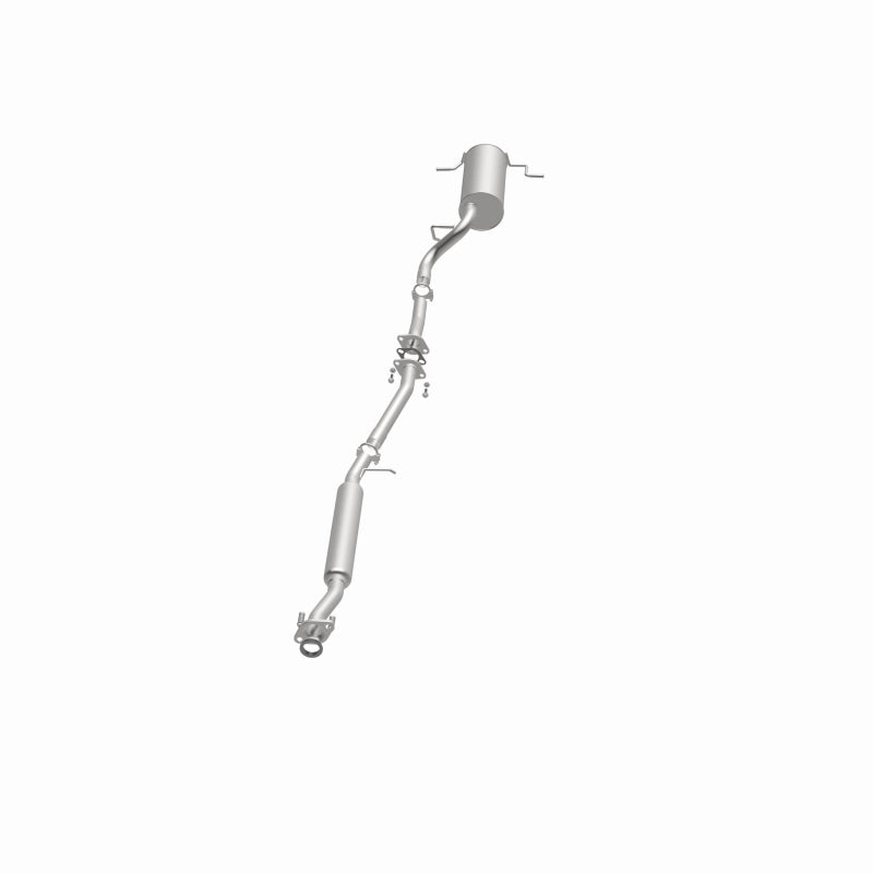 Magnaflow 106-0093 BRE Exhaust Kit 06-07 9-2X fits Impreza Outback 2.5L