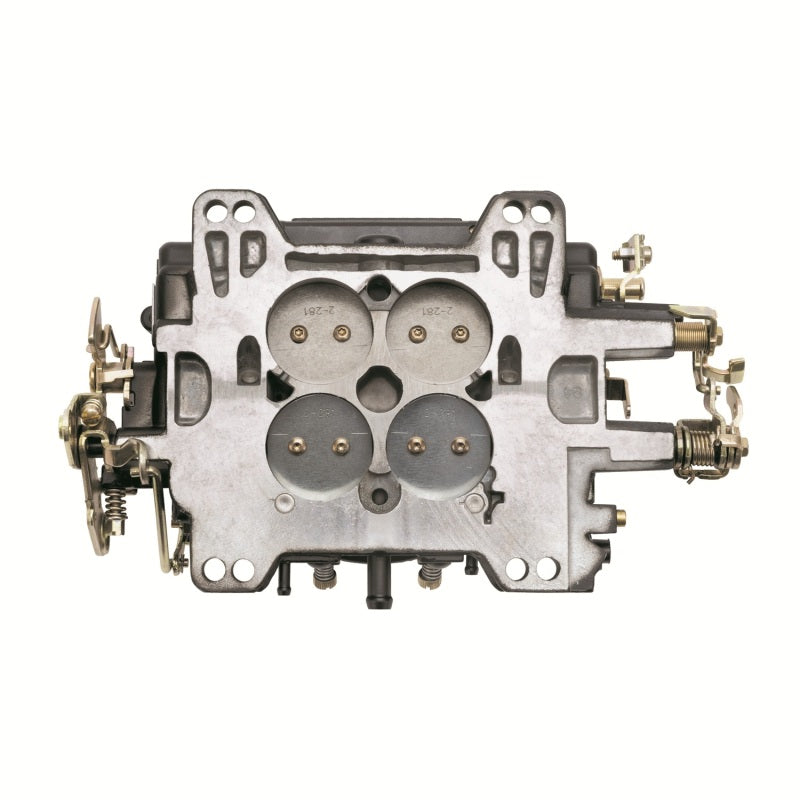 Edelbrock 14053 Carburetor Performer Series 4-Barrel 600 CFM Manual Choke Black Finish