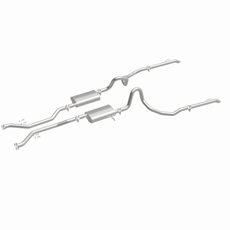 Magnaflow 106-0618 BRE Exhaust 03-11 Crown Victoria fits Grand Marquis 4.6L Exhaust Kit