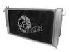 AFE 46-52171 fits Dodge Ram 2500/3500 L6 5.9L BladeRunner Street Series Radiato