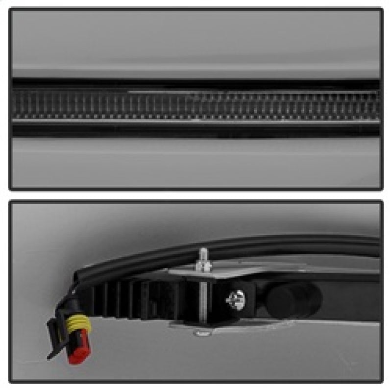 SPYDER 9032721 fits Toyota Tundra Daytime LED Running Lights System White