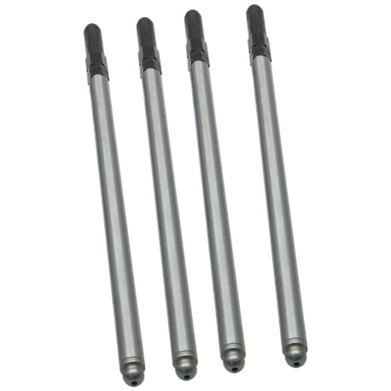 S&S 93-5022 Cycle 86-90 XL Adjustable Pushrod Set - 4.375in