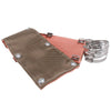 DEI 10451 Pipe Shield w/Stainless Steel Clamps - 6in x 24in - Titanium