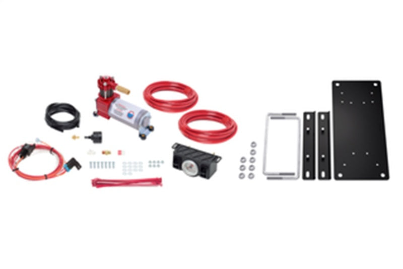 Firestone 2910 Firestone Air Command Dual Analog Standard Kit (WR17602910)