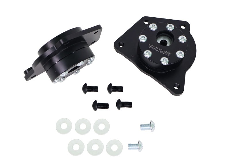 Whiteline KCA570 16-25 fits Honda Civic Offset Front Strut Mount - Camber/Caster