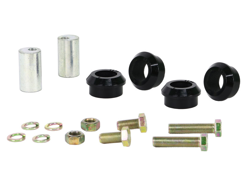 Whiteline KCA516 04-08 fits Acura TSX Fixed Control Arm Upper Inner Bushing Kit