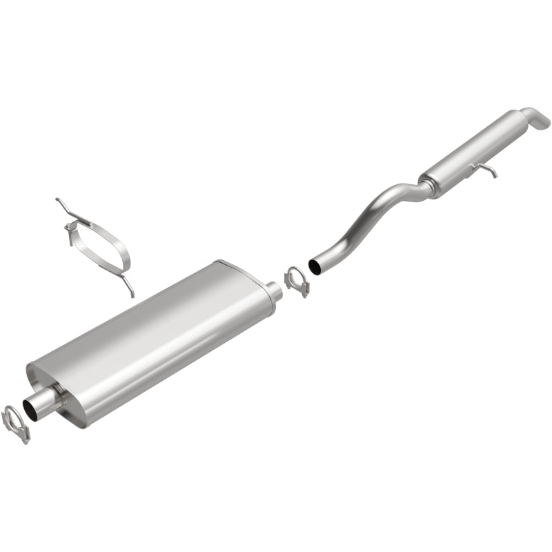 Magnaflow 106-0651 BRE Exhaust Kit 96-00 Caravan Voyager