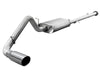 AFE 49-44005 rce XP Exhausts Cat-Back SS-409 EXH CB fits GM Trucks 1500 07-08 V