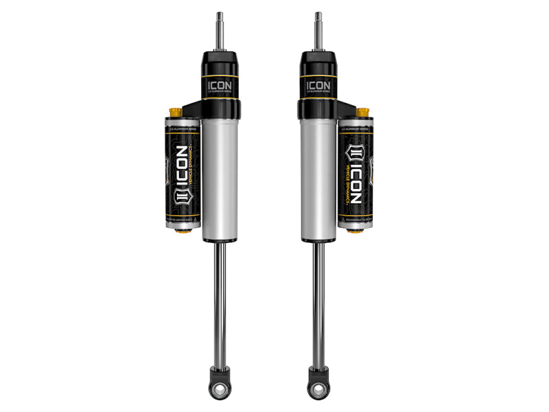 ICON 67710CP 2005+ fits Ford F-250/F-350 Super Duty 4WD 4.5in Front 2.5 Series Shocks VS PB CDCV - Pair