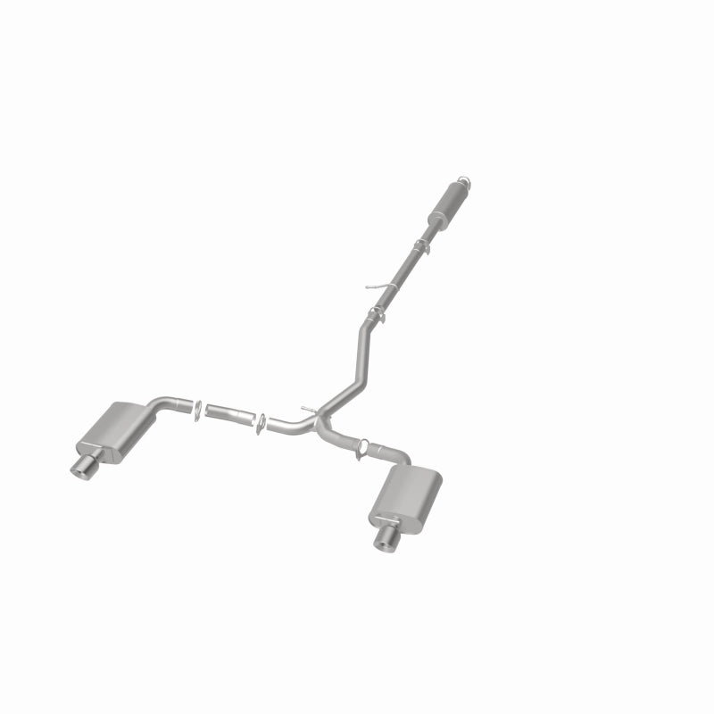 Magnaflow 106-0459 BRE Exhaust Kit 11-15 fits Ford Explorer 3.5L