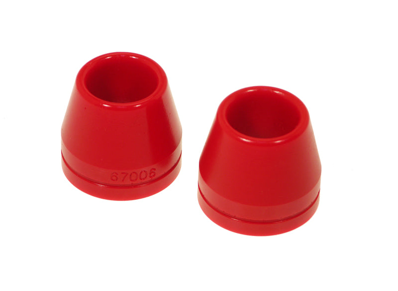 Prothane 14-1301 70-78 Datsun 240/260/280Z Bump Stop - Red