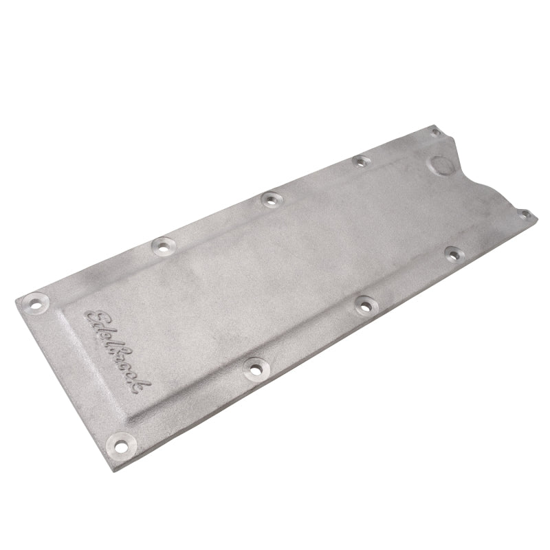 Edelbrock 7788 Valley Cover fits GM Gen IIi Ls-Series (No Knock Sensor Bosses)