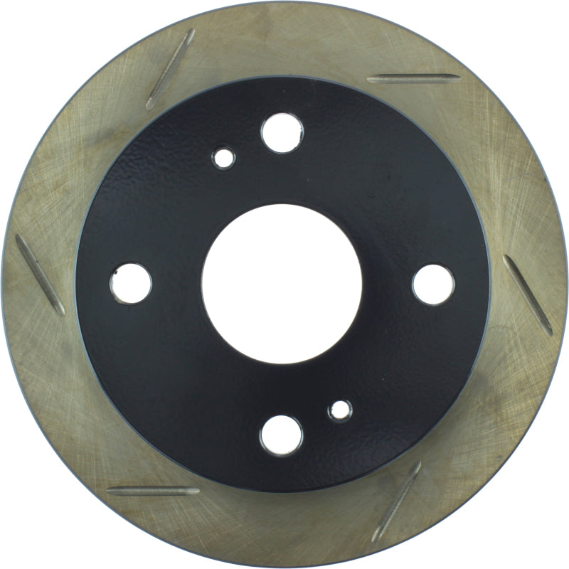 Stoptech 126.44032SR Slotted Sport Brake Rotor