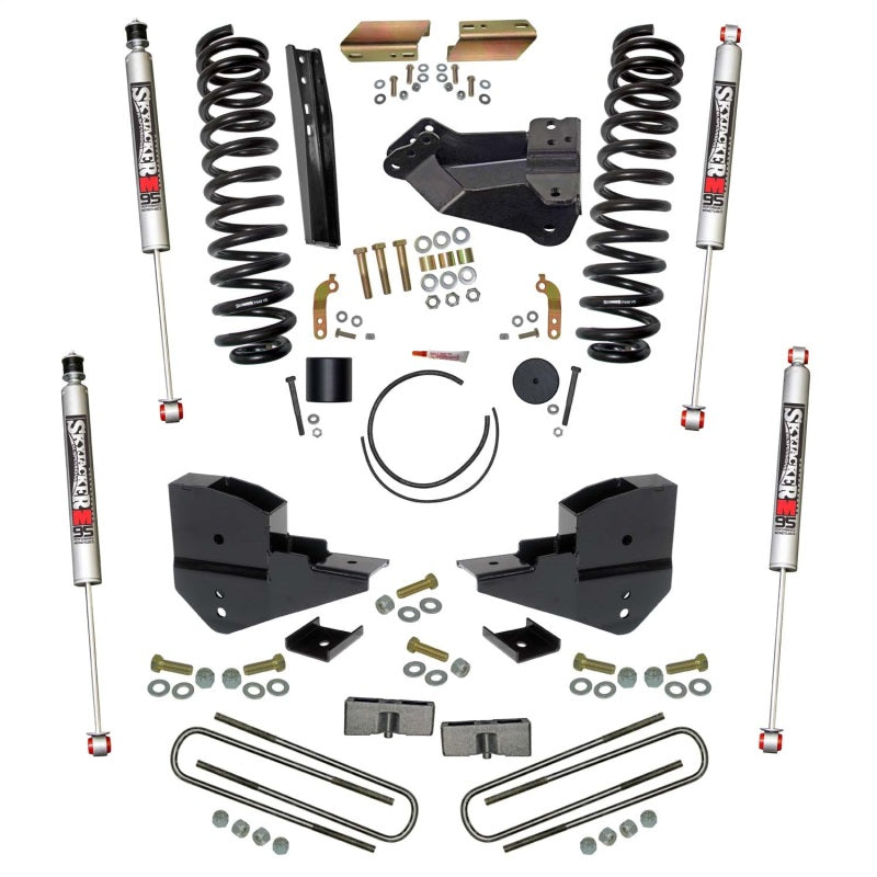 Skyjacker F23451K-M 2023+ fits Ford F-250/F-350 Super Duty 4WD 4in Lift Kit