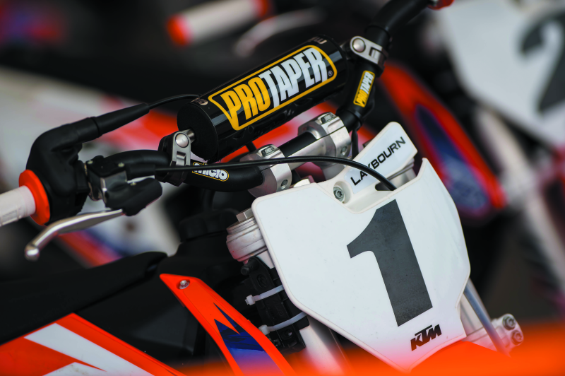 ProTaper 25043 KTM 50 Micro Bar