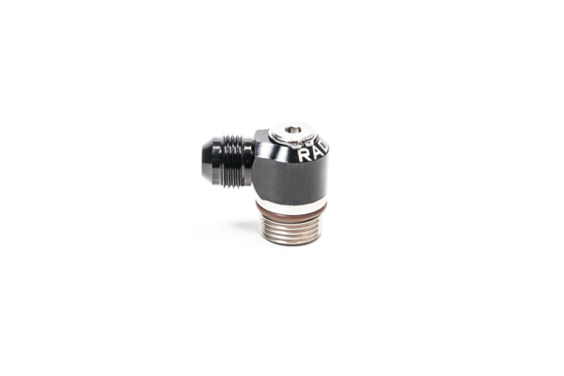 Radium Engineering 20-1000-1008 Radium 10AN ORB Swivel Banjo to 8AN Male Fitting