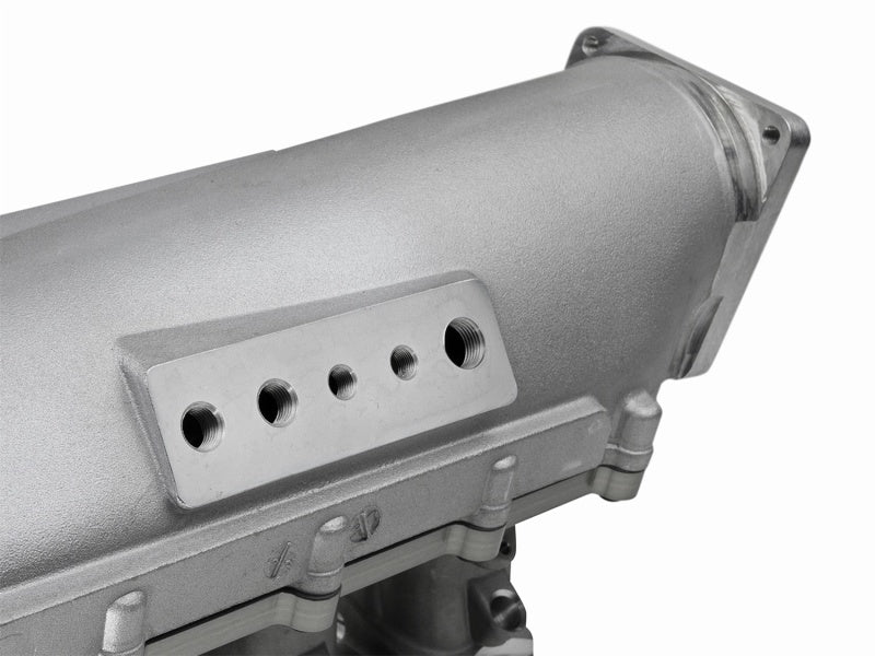 Skunk2 Racing 307-05-8000 Skunk2 Ultra Series K Series Race Intake Manifold - 3.5L Silver