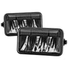 Spyder 5083975 fits Ford 15-16 F-150 Fog Light - Black FL-YD-FF15015-LED-BK